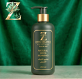Zayfa Organics Natural Shifa Shampoo (250ml)
شامبو الشفاء الطبيعي (250 مل)
